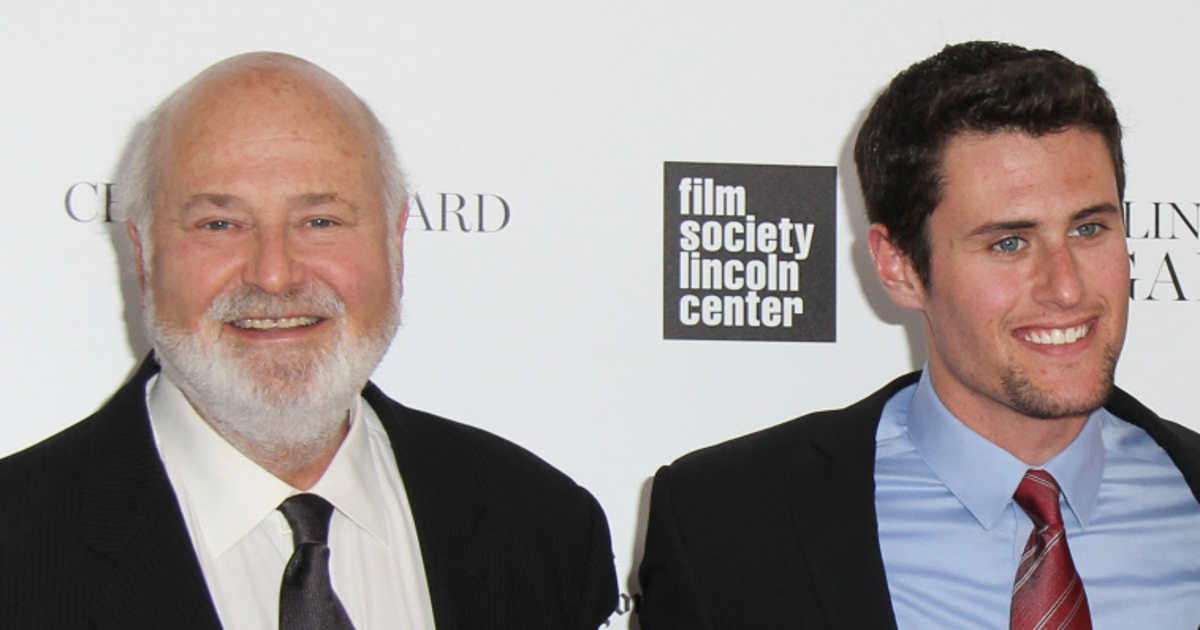 Rob Fill Pad La policia interroga Nick, fill del cineasta Rob Reiner, pel presumpte ...