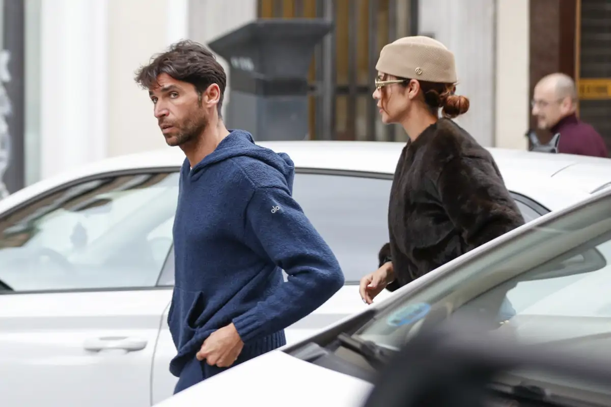Primeres fotos junts de Cayetano Rivera i Tamara Gorro que confirmen el ...