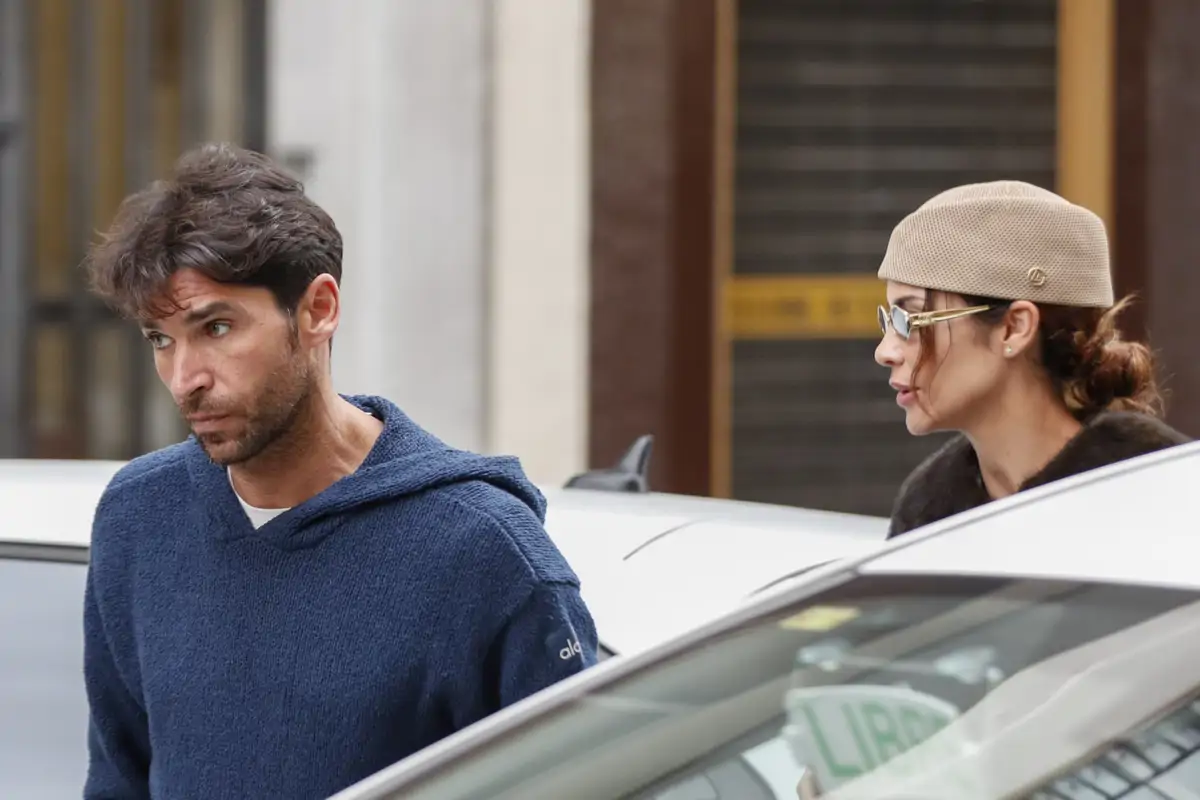 Primeres fotos junts de Cayetano Rivera i Tamara Gorro que confirmen el ...