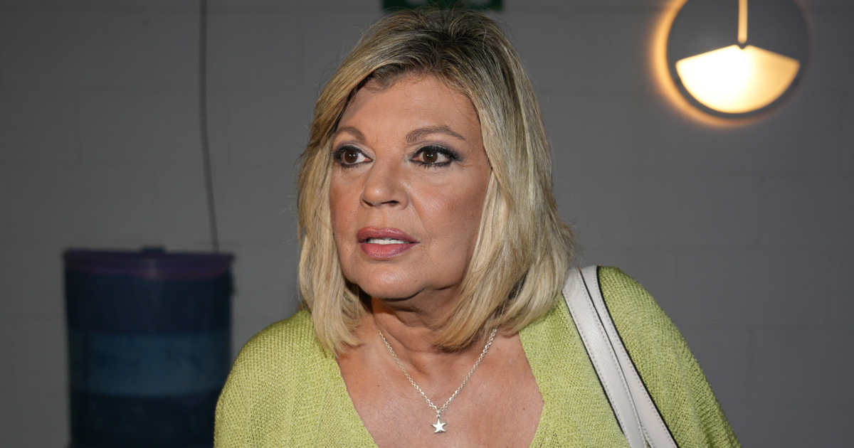 Terelu Campos destapa, finalment, l’acostament que va propiciar amb Mar ...