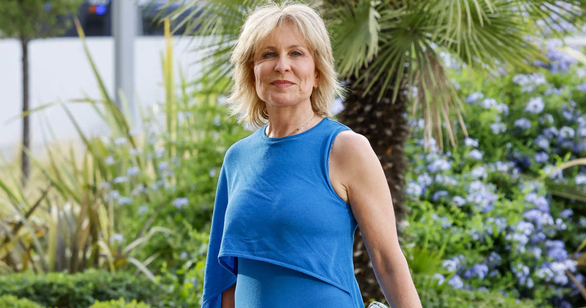 María Rey, enamorada després del seu divorci de Manuel Campo Vidal: els ...