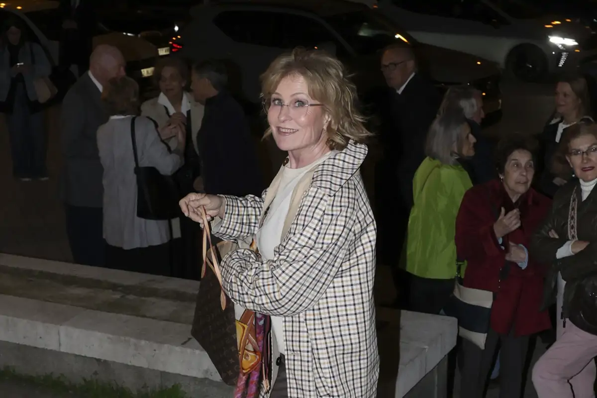 María Rey, enamorada després del seu divorci de Manuel Campo Vidal: els ...
