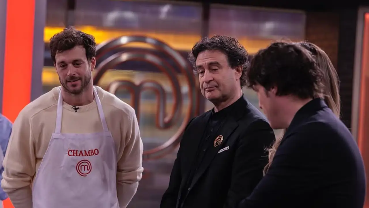 Ssr Chambo Chambo, concursant de 'MasterChef':