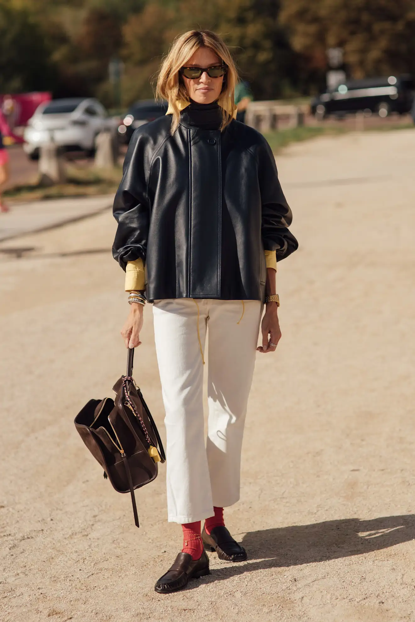 Arriba el xorro polar: 10 looks per sobreviure amb estil al vent i al ...