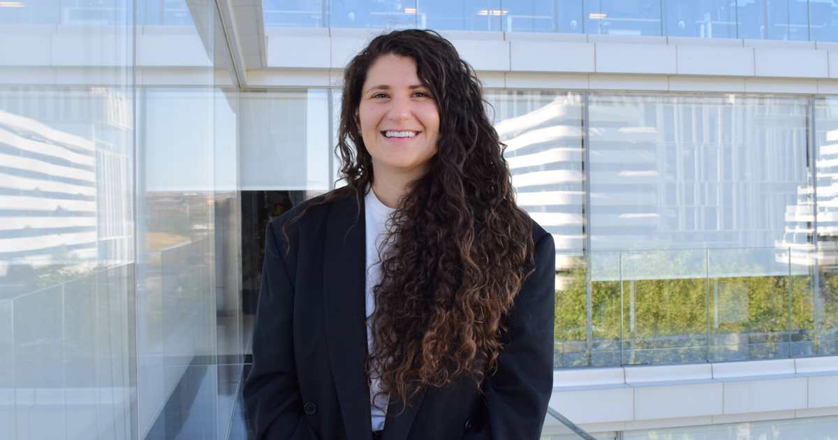 Natalia Rodríguez, experta en tecnologia: 